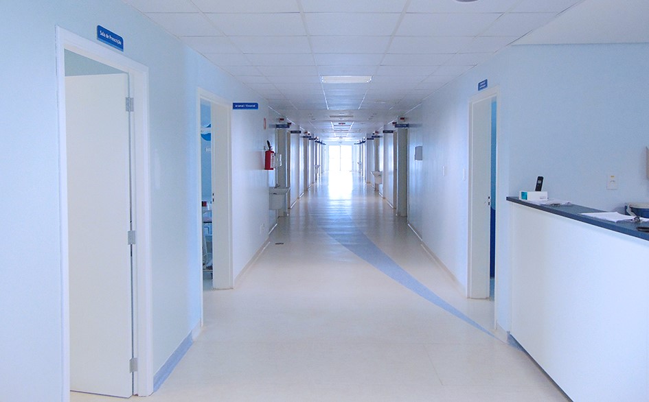 Ala Covid da Santa Casa de Franca - hospital dá importante passo para atender pacientes do Coronavirus